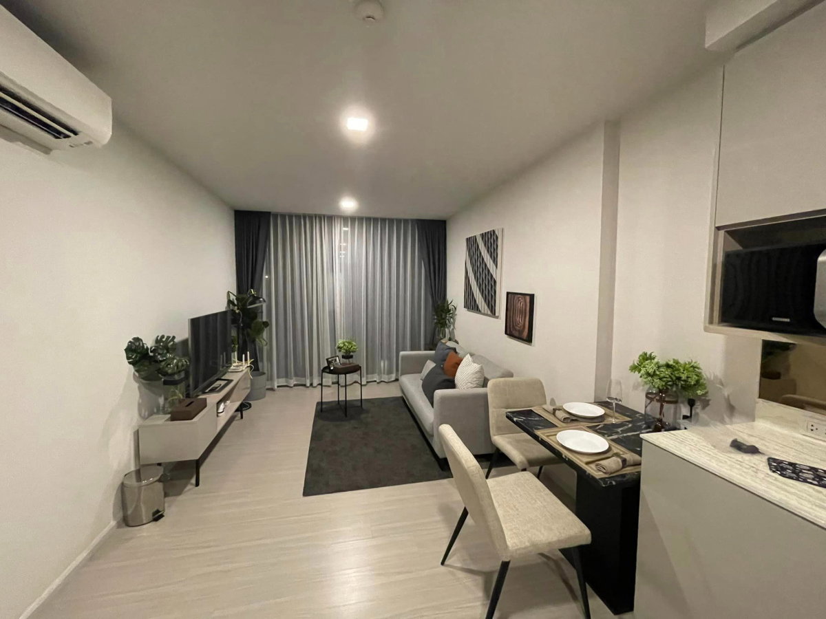 picture Big Room 🏙️(For Rent) Quintara Treehaus Sukhumvit 42 [Ekkamai] - QTS42020 - 5/11