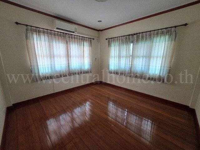 รูป บ้านเดี่ยว 2 ชั้น พร้อมที่ดิน 245.4 ตร.วา ซอยบางกร่าง 62 ติดถนนราชพฤกษ์ ราคาดี - รูปที่ 16/18