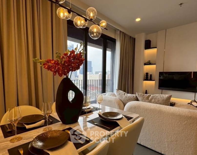 picture Just 60m To MRT Khlong Toei | 2-BR Condo At COCO Parc (ID 3200718) - 8/10