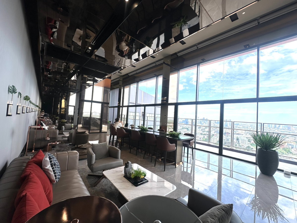 รูป 💓💓 ห้องใหม่ล่าสุด BTS พระโขนง “ IDEO Sukhumvit Rama 4 ” เรียบหรู กลางใจเมืองสุขุมวิท ส่วนกลางอลังการแบบ Wellness 💓💓 - รูปที่ 18/20