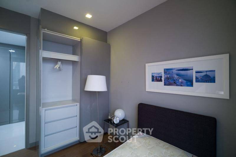 รูป คอนโดสองห้องนอน M Silom ย่านสุรวงศ์ ใกล้ BTS ช่องนนทรี (ID 2918154) - รูปที่ 2/8