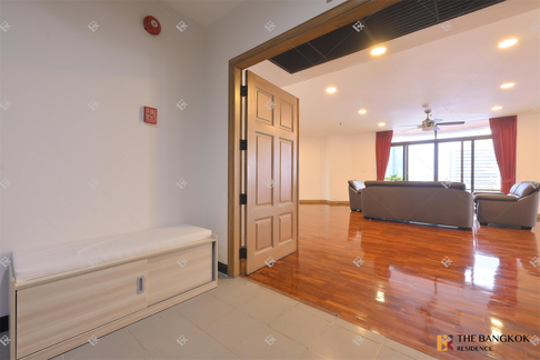 Looking for an owner for this special unit Ruamsuk Condominium