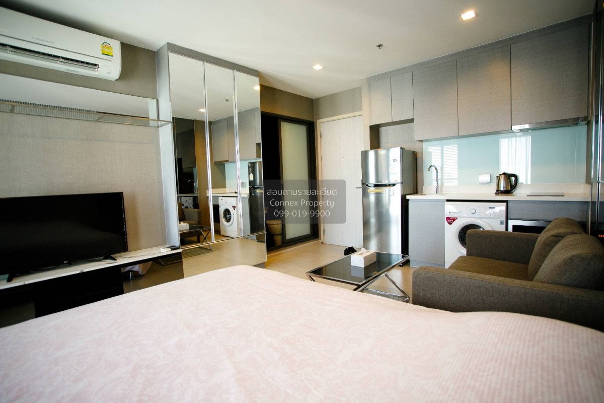 รูป เช่าคอนโด  ริทึ่ม สุขุมวิท 36-38 BTS-ทองหล่อ พระโขนง เขต คลองเตย กรุงเทพ CX-17688 ✅ ทักไลน์ @connexproperty ตอบทันที ทีมงานมืออาชีพ ✅ - รูปที่ 5/9