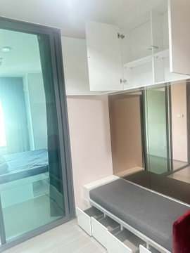 *** ( 1 Bedroom Plus ) ให้เช่าคอนโด : แอสไปร์ สาทร-ราชพฤกษ์ (Aspire Sathorn-Rachapruek) ***