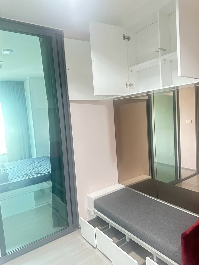รูป *** ( 1 Bedroom Plus ) ให้เช่าคอนโด : แอสไปร์ สาทร-ราชพฤกษ์ (Aspire Sathorn-Rachapruek) ***  - รูปที่ 1/6
