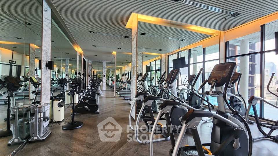 รูป ชั้น 27 คอนโด 1 ห้องนอน Life Asoke ใกล้ ARL Makkasan 300 เมตร (ID 2919038) - รูปที่ 25/25