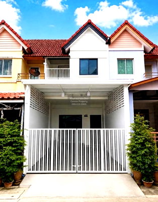 Townhouses for sale Pathumthani : For Sale Townhouse/Townhome  , Pethai Place , Khu Khot , Lam Luk Ka , Pathum Thani , CX-174994 ✅ Live chat with us ADD LINE @connexproperty ✅