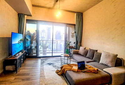 ขายคอนโด : LTH16176 - Luxury Condo FOR SALE The Lofts Asoke 86 sqm. 2 Beds 2 Baths Near MRT Phetchaburi 20.2MB with Tenant