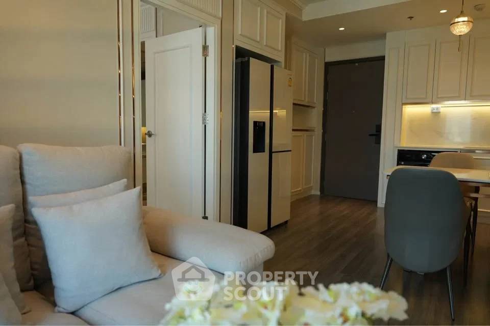 picture 2-BR Condo At Ideo Chula Samyan Near MRT Sam Yan (ID 2884201) - 7/8