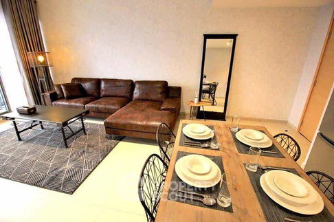 200m To BTS Ekkamai | 15th-Floor 2-BR At The Lofts Ekkamai (ID 2124993)