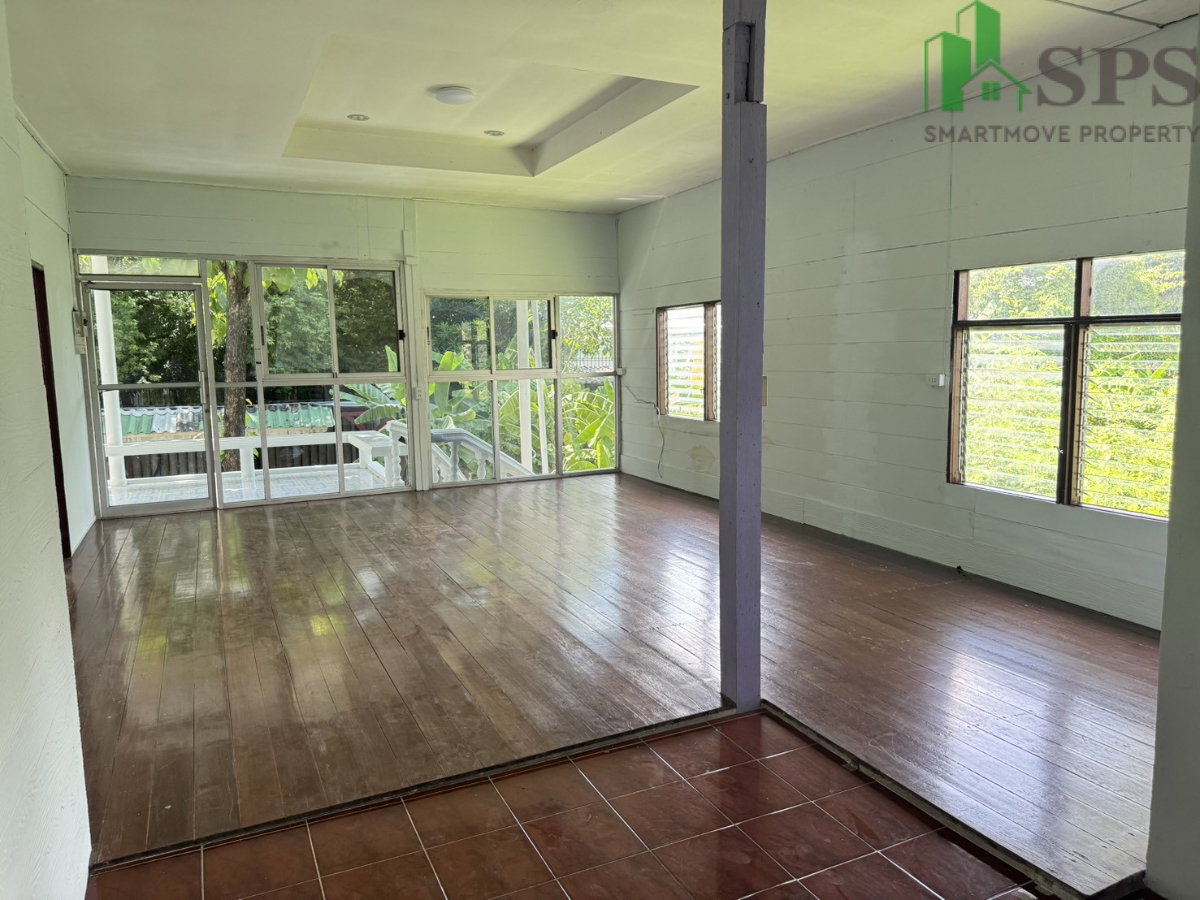 รูป ให้เช่า บ้านเดี่ยว / Home Office ย่านพัฒนาการ จดทะเบียนบริษัทได้ (SPSAD4158) - รูปที่ 8/20