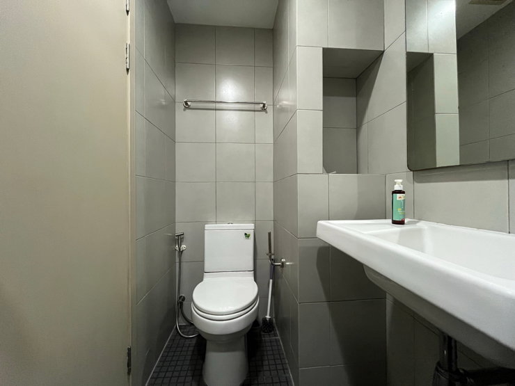 picture 🏡 For Sell~ Elio Del Ray Sukhumvit 64 | STUDIO 26 SQM | Floor3| BTS Phunnawiti - 16/34