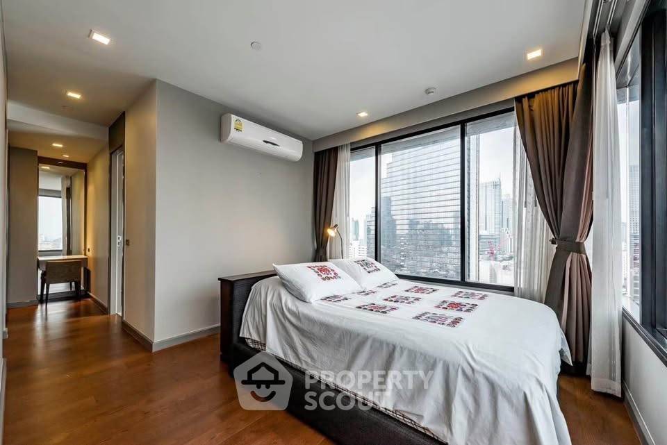picture Pet-Friendly 2-BR Condo At M Silom Near BTS Chong Nonsi (ID 2845964) - 3/22
