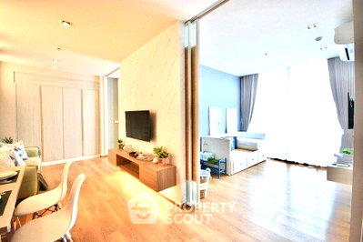 Condos for rent : 21st-Floor 1-BR At Park Origin Phrom Phong Near BTS Phrom Phong (ID 3182009)