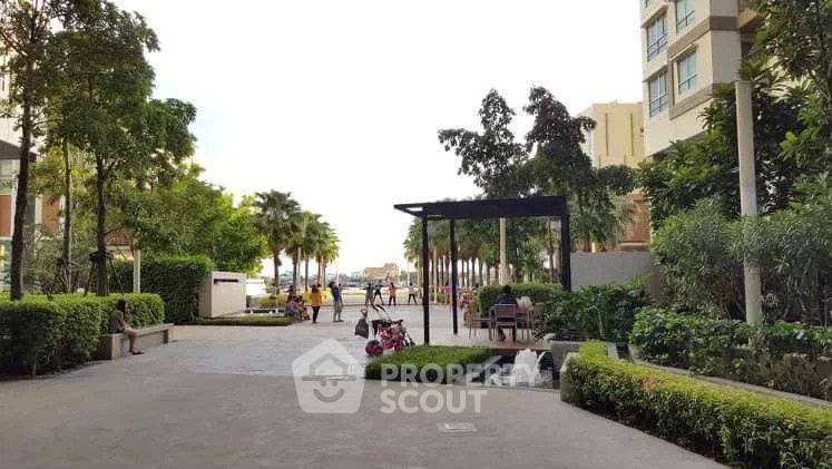 picture 2-BR Condo at Lumpini Park Riverside Rama 3 close to Phra Ram 3 (ID 2918385) - 2/4