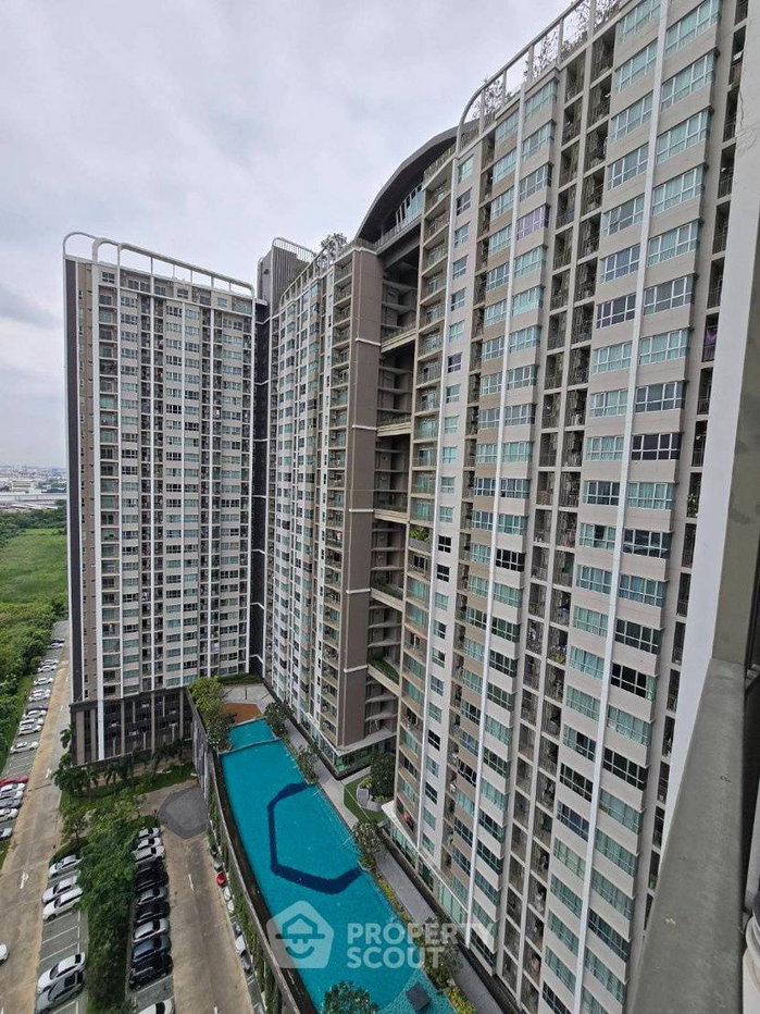 picture 2-BR Condo at Supalai Veranda Rama 9 in Bang Kapi (ID 2903365) - 10/10