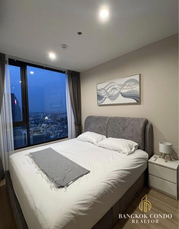 รูป 🍀🍀 คอนโดสวย 🌸 ให้เช่า📌 Skyrise Avenue Sukhumvit 64 (Line:@rent2022) BTS ปุณณวิถี✨พร้อมเข้าอยู่ 🔖 A40073 - รูปที่ 5/11