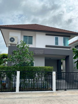 For Sale House , Saranthorn Private Phutabucha 36 , Bang Mot , Thung Khu , Bangkok , CX-175191 ✅ Live chat with us ADD LINE @connexproperty ✅
