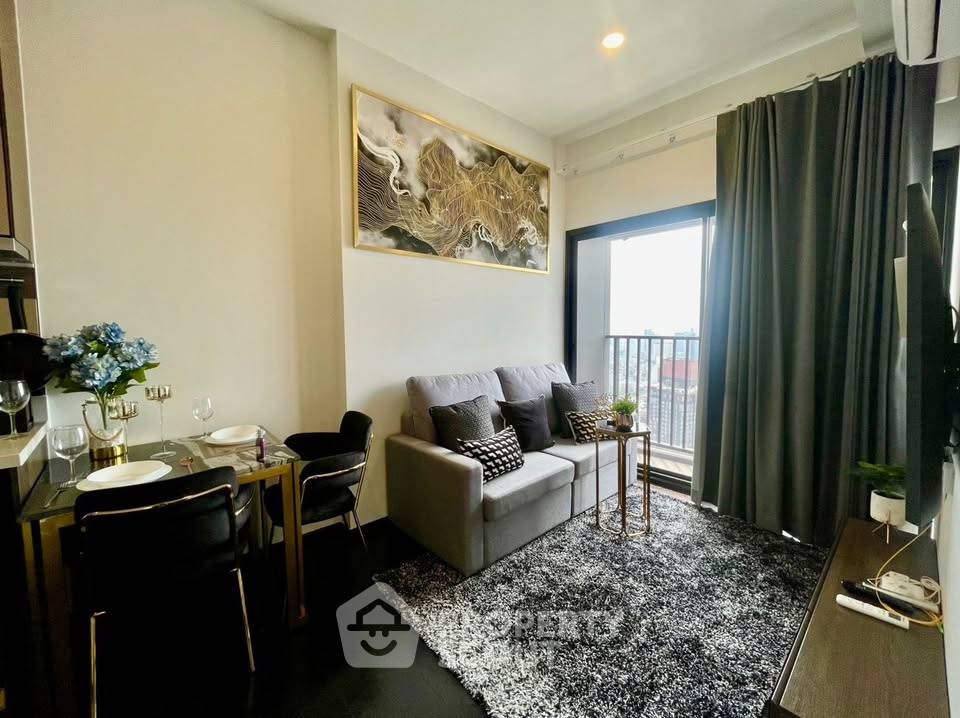 picture 1-BR Condo at Park Origin Thonglor near BTS Thong Lor (ID 3001496) - 7/12