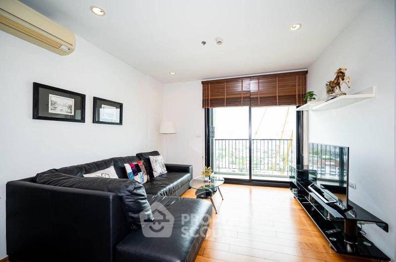 picture 2-BR Condo at The Vertical Aree near BTS Ari (ID 2834359) - 4/8