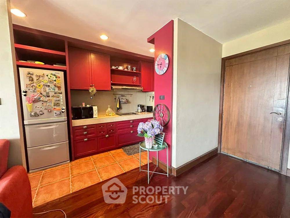 รูป คอนโด 1 ห้องนอน Lumpini Ville Cultural Center ใกล้ MRT ห้วยขวาง (ID 2884538) - รูปที่ 2/5