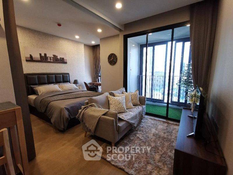 picture 1-BR Condo at Ashton Chula Silom near MRT Sam Yan (ID 2918469) - 1/7