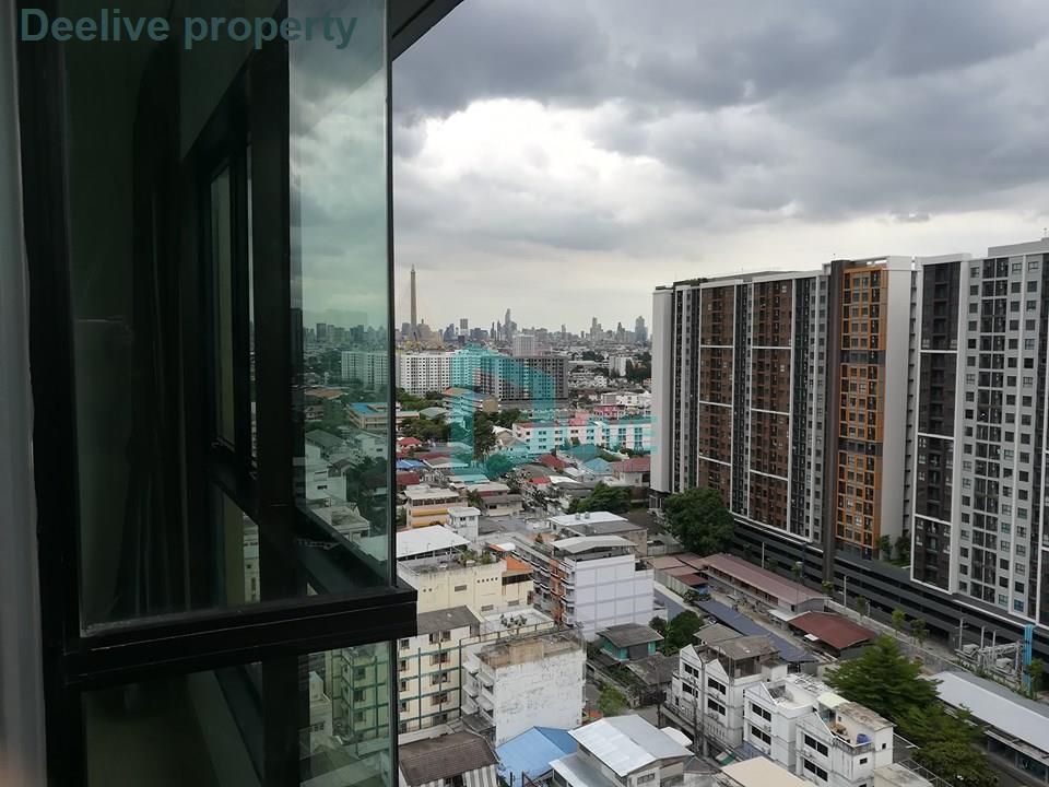 รูป DL008433 ให้เช่าคอนโด ธนา แอสโทเรีย (Thana Astoria) ใกล้ MRT บางยี่ขัน พร้อมเข้าอยู่ โทรด่วน 0614453194 LineID @952jdxxk - รูปที่ 7/8