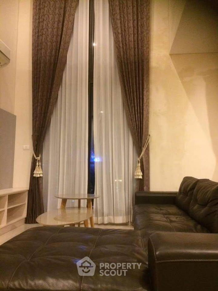 รูป คอนโด 1-ห้องนอน ที่ วิลล่า อโศก ใกล้ MRT เพชรบุรี (ID 3150930) - รูปที่ 13/13