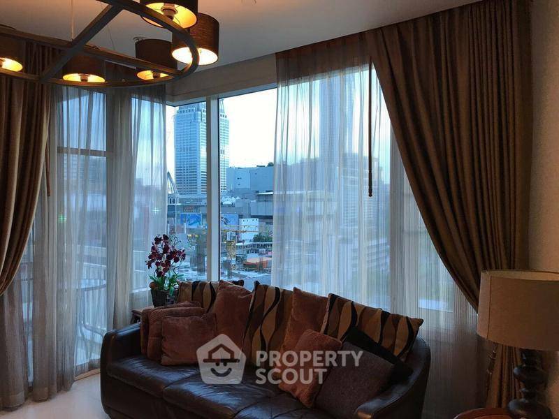 picture 2-BR Condo at Manhattan Chidlom near BTS Chit Lom (ID 2835273) - 4/8