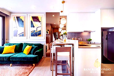 Condos for rent : 🍀🍀 Pet friendly🐱 For Rent📌 M Thonglor 10 (Line:@rent2022) BTS Ekkamai✨Ready to move in 🔖 A01577