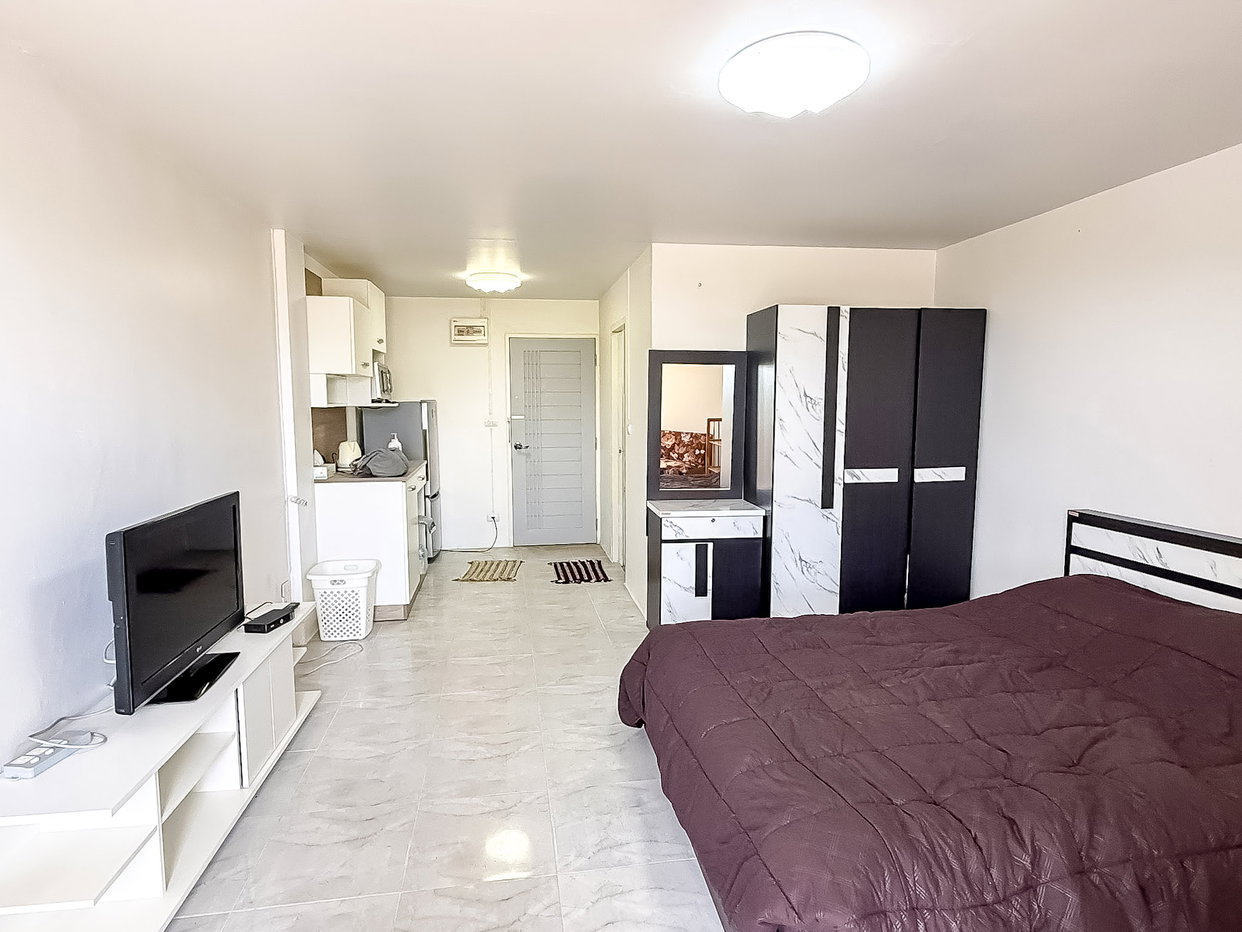 รูป Studio Condo for Sale Jomtien Sweet Condotel Sea View - รูปที่ 2/7