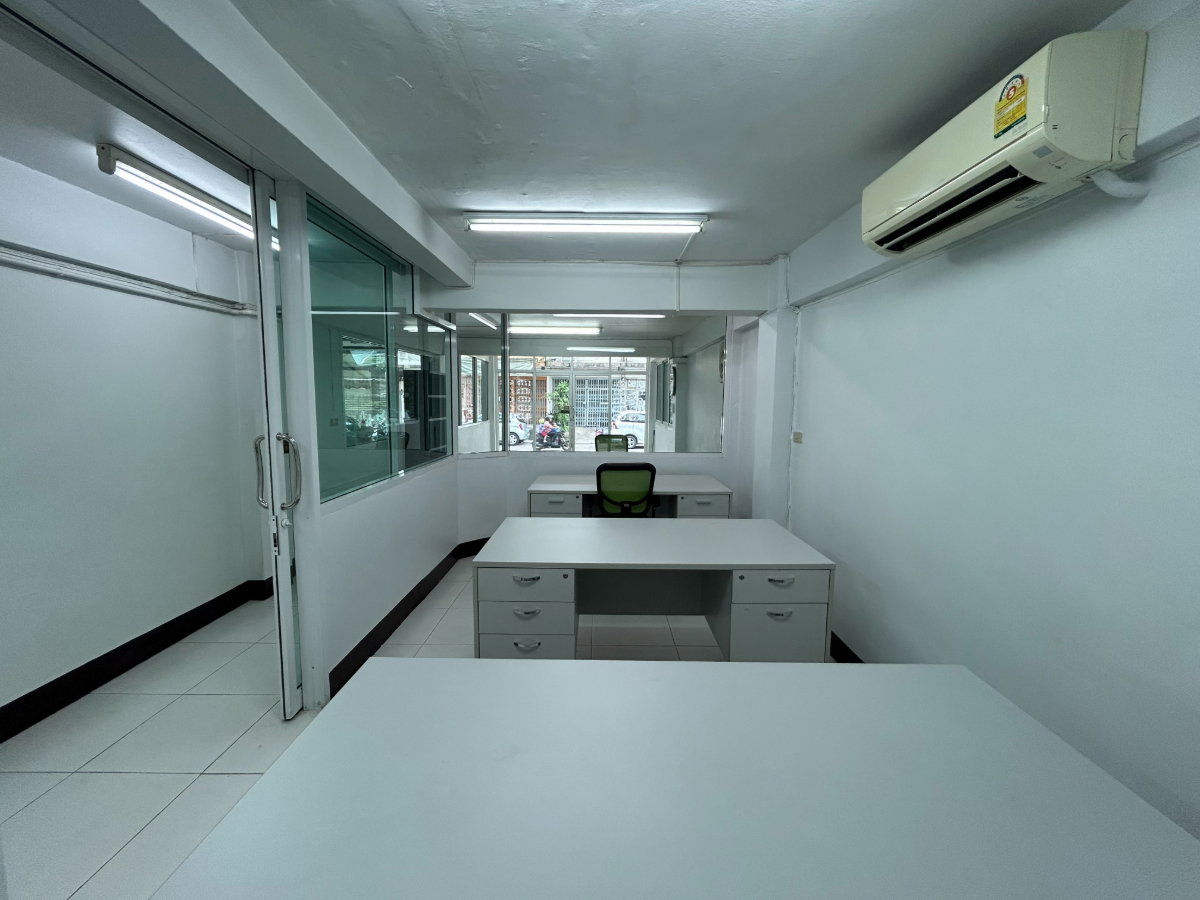 รูป ให้เช่า พื้นที่สำนักงานชั้น1 ซอยเพชรเกษม 102/3 แขวงบางแคเหนือ เขตบางแค กรุงเทพ - รูปที่ 13/22