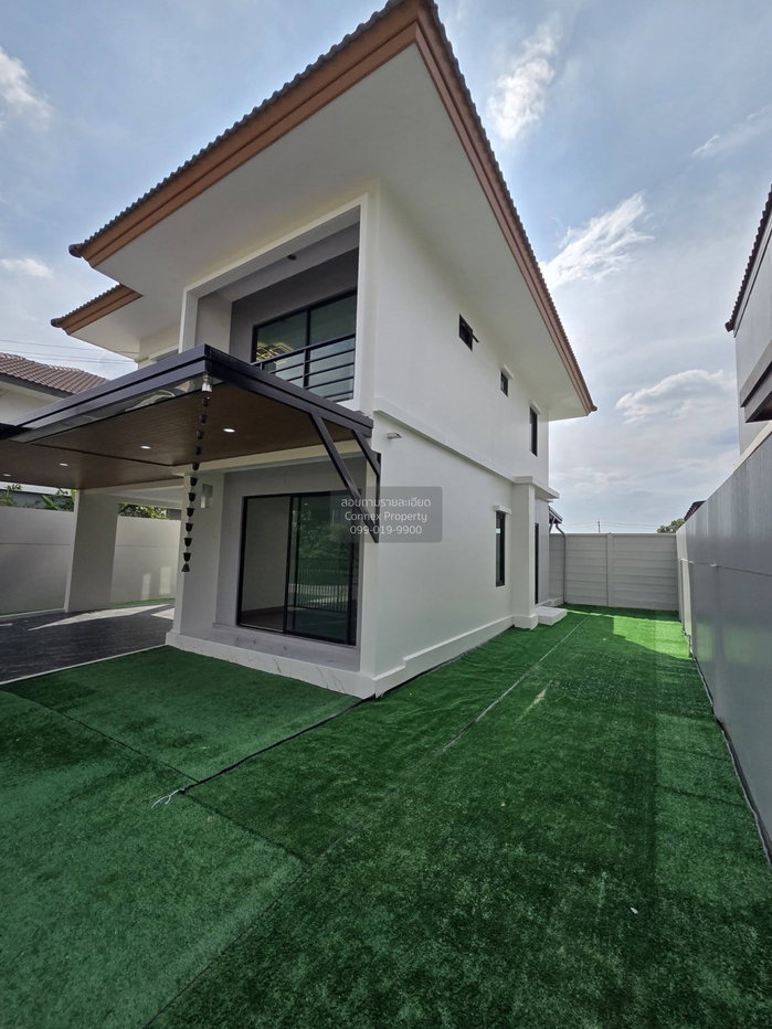 รูป ขายบ้าน  ดีไลท์ รัตนาธิเบศร์ – ท่าอิฐ ท่าอิฐ ปากเกร็ด นนทบุรี CX-174786 ✅ ทักไลน์ @connexproperty ตอบทันที ทีมงานมืออาชีพ ✅ - รูปที่ 2/12