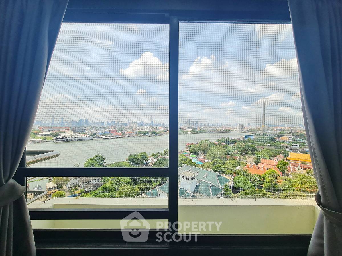 รูป คอนโด 3-ห้องนอน ที่ ทิว ริเวอร์ เพลส คอนโดมิเนียม ใกล้ MRT สิรินธร (ID 2875656) - รูปที่ 11/30