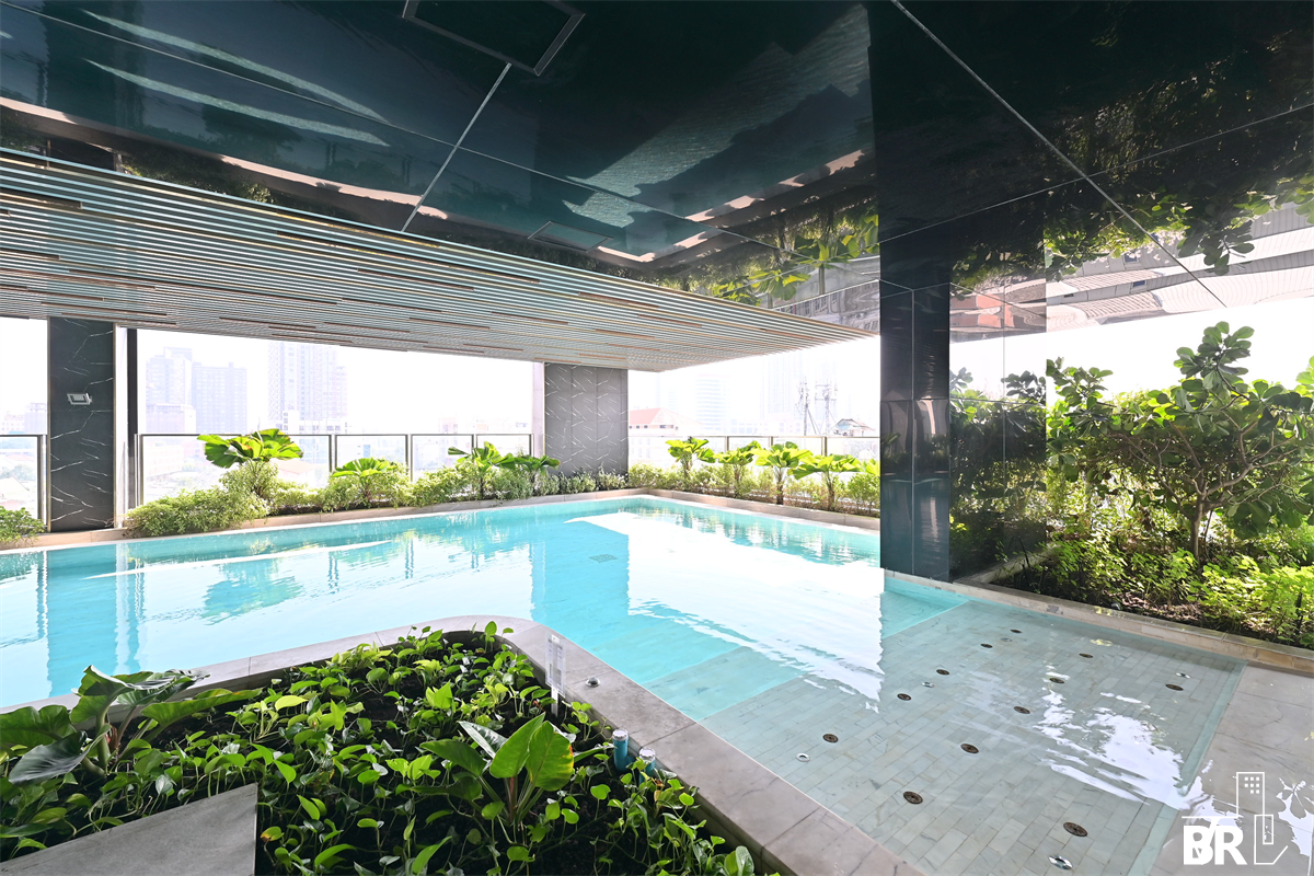 picture Ideo Ratchada Sutthisan near MRT Sutthisan Station Comfortable and Ready to Move-in - 8/9