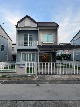 For Sale House , The Village Kanjanapisek – Ratchapruek , Sai Noi , Sai Noi , Nonthaburi , CX-174218 ✅ Live chat with us ADD LINE @connexproperty ✅