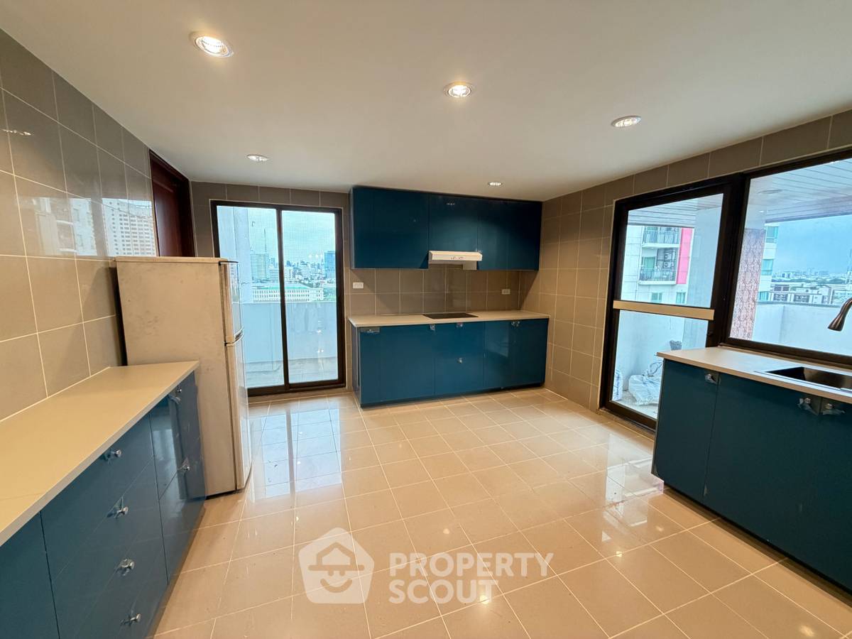 รูป คอนโด 6 ห้องนอน Green Peace Mansion สถานี MRT กำแพงเพชร เลี้ยงสัตว์ได้ (ID 3307025) - รูปที่ 5/10