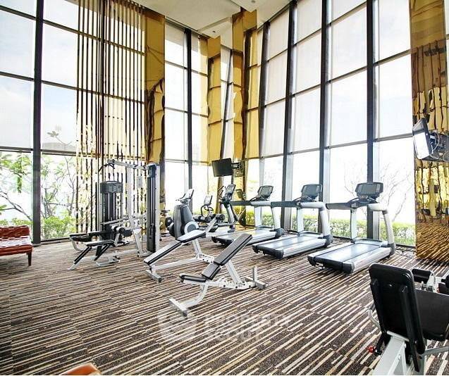 picture 2-BR Condo At The Address Sukhumvit 28 Near BTS Phrom Phong (ID 2918206) - 4/8