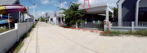 picture HOME 60.7 Sq.w. Hua Hin Prachaubkirikhan for 5.3M - 7/12