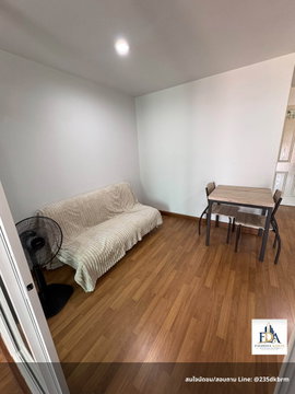 ✨ Hot Deal! For Rent: Regent Orchid Talad Plu - Cozy 1 Bedroom, New Appliances, Near BTS Talat