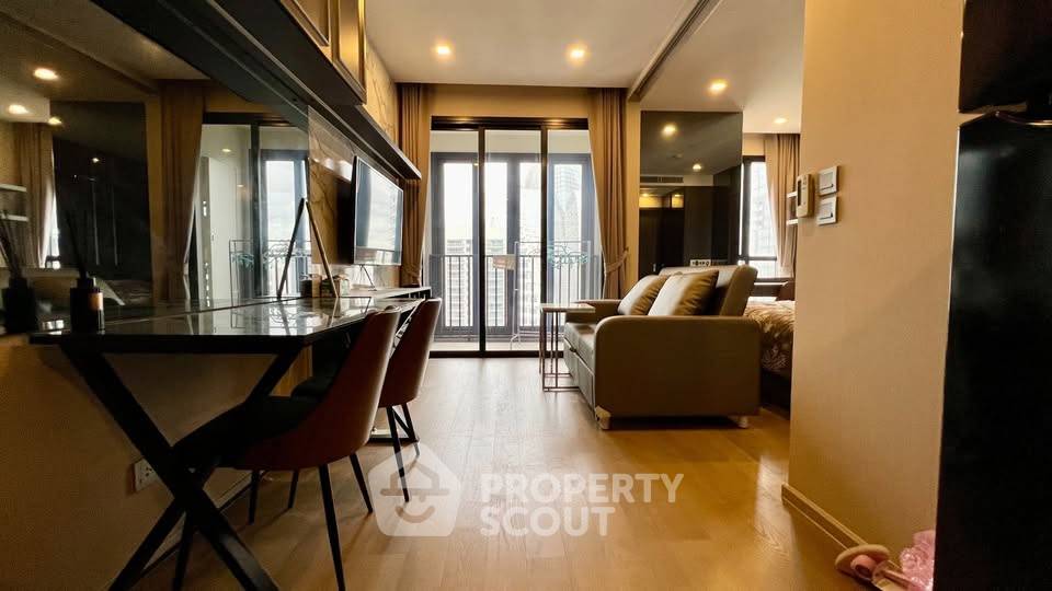 picture 70m To MRT Sukhumvit | 23rd-Floor 1-BR At Ashton Asoke (ID 3109214) - 5/13