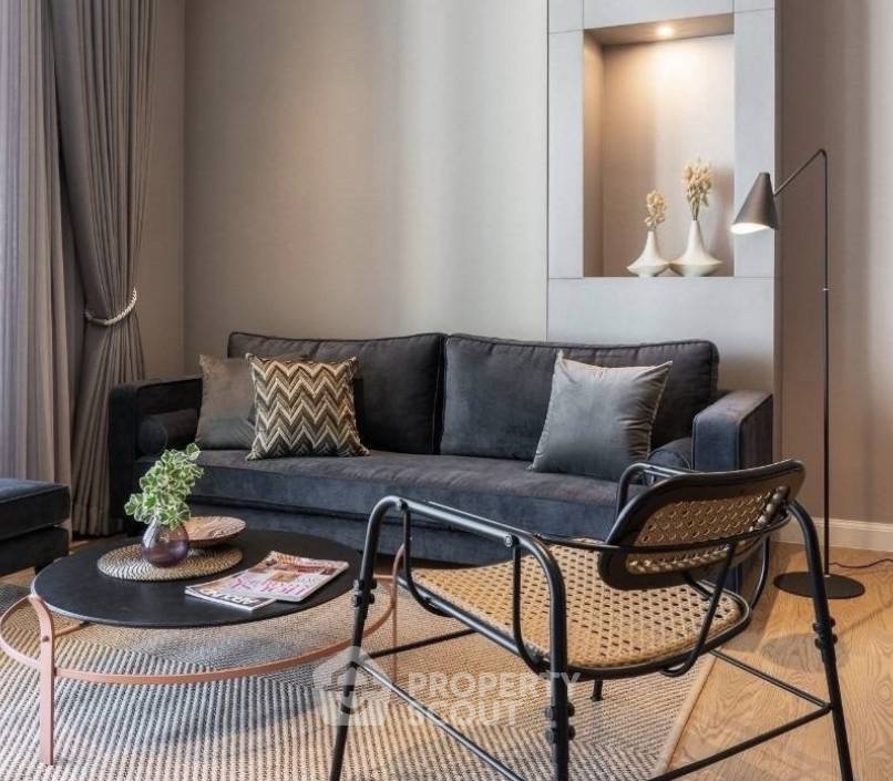 รูป 1 ห้องนอน 79 ตร.ม. Magnolias Waterfront Residences ใกล้ BTS สะพานตากสิน (ID 3131811) - รูปที่ 7/7