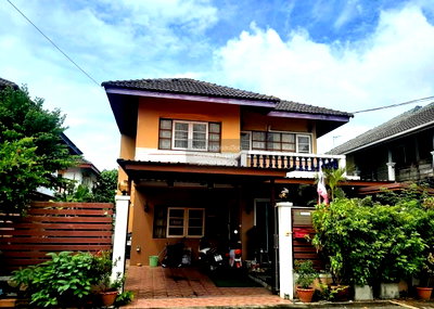 บ้านเดี่ยว สมุทรปราการ : ขายบ้าน  เทพานิเวศน์ เทพารักษ์ เมืองสมุทรปราการ สมุทรปราการ CX-175236 ✅ ทักไลน์ @connexproperty ตอบทันที ทีมงานมืออาชีพ ✅