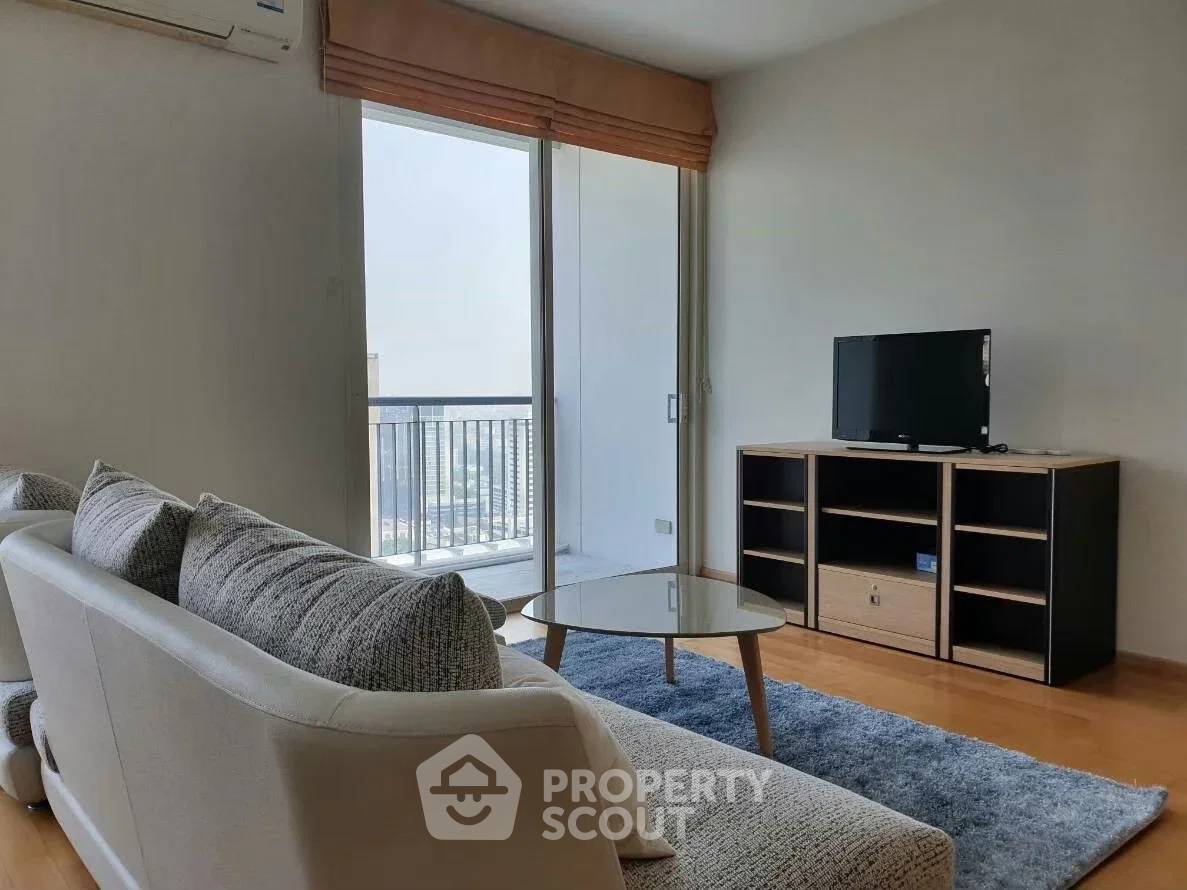 picture 100m To BTS Ratchathewi: 2-BR Condo At Condolette Ize Ratchathewi (ID 2883987) - 2/5