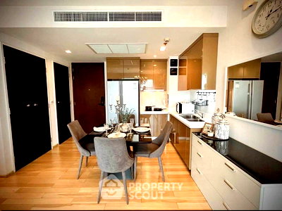 Condos for sale : 24th-Floor 2-BR Siri At Sukhumvit 200m To BTS Thong Lor (ID 3060202)