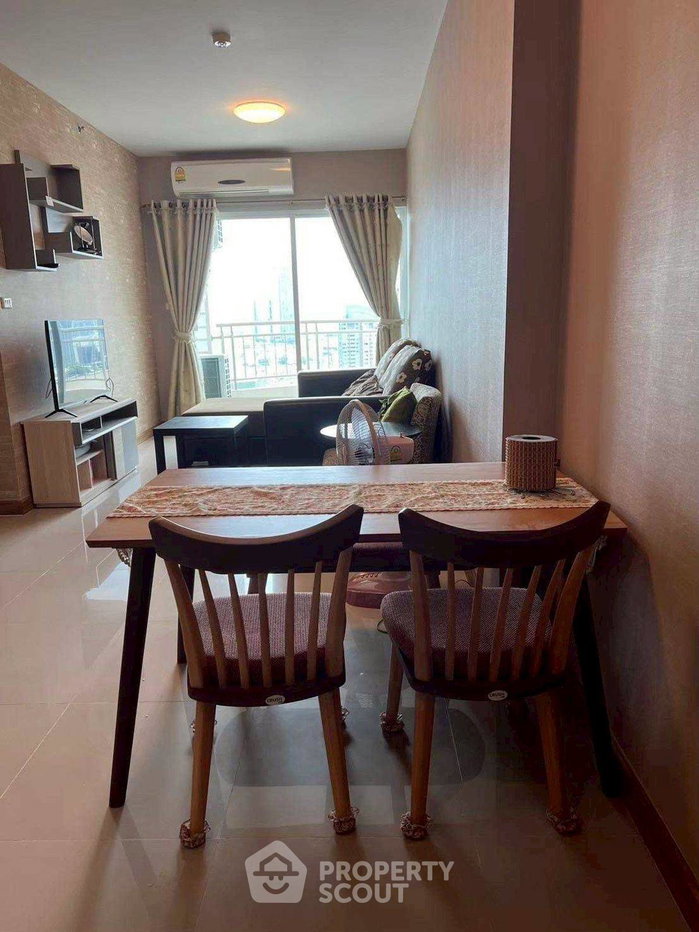 รูป คอนโด 1-ห้องนอน ที่ ศุภาลัย ริเวอร์ รีสอร์ท เจริญนคร ใน สำเหร่ (ID 2210941) - รูปที่ 3/10