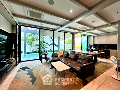 Houses for rent Bangkok : 4-BR 455 Sqm House For Rent At The AVA Residence Sukhumvit (ID 3306498)