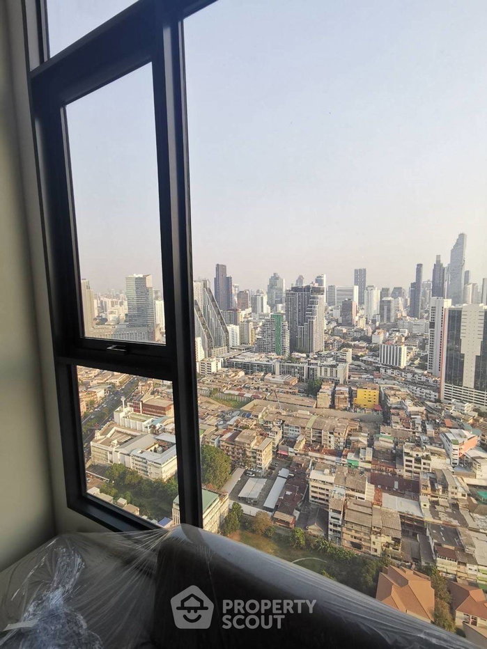 รูป คอนโด 1 ห้องนอน ชั้น 22 Park Origin Chula-Samyan ใกล้ MRT หัวลำโพง (ID 2884151) - รูปที่ 2/8