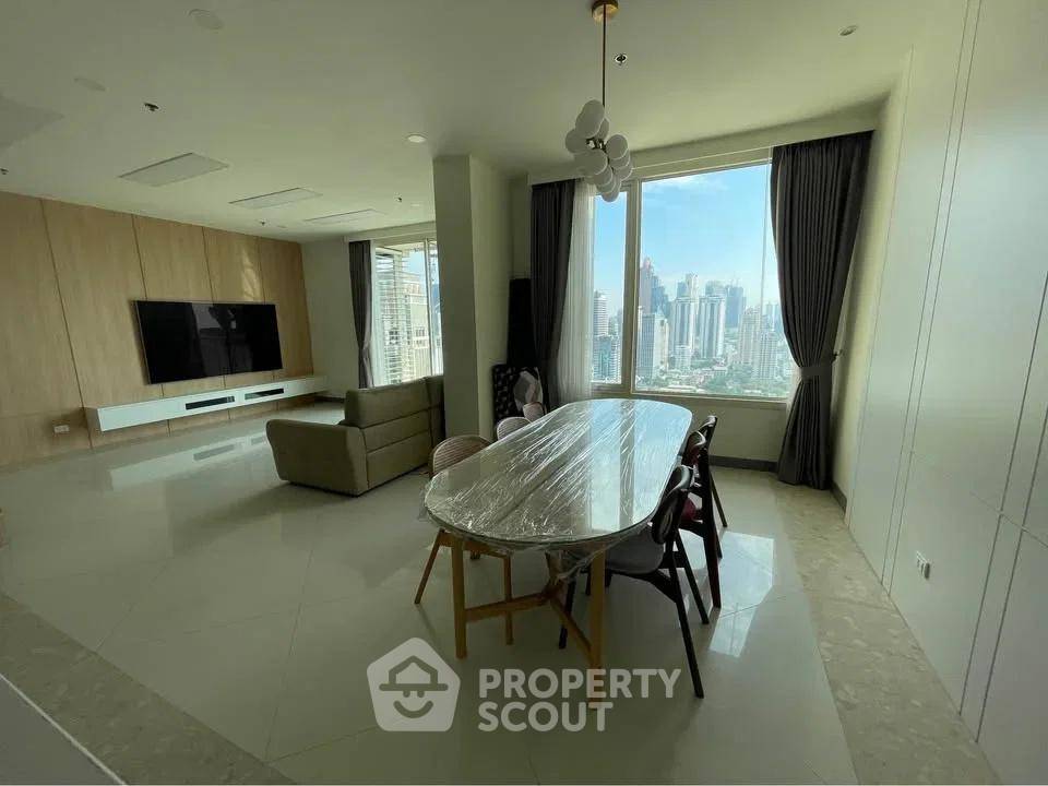 รูป คอนโด 3-ห้องนอน ที่ ดิ เอ็มไพร์ เพลส ใกล้ BTS เซนต์หลุยส์ (ID 2884028) - รูปที่ 8/8