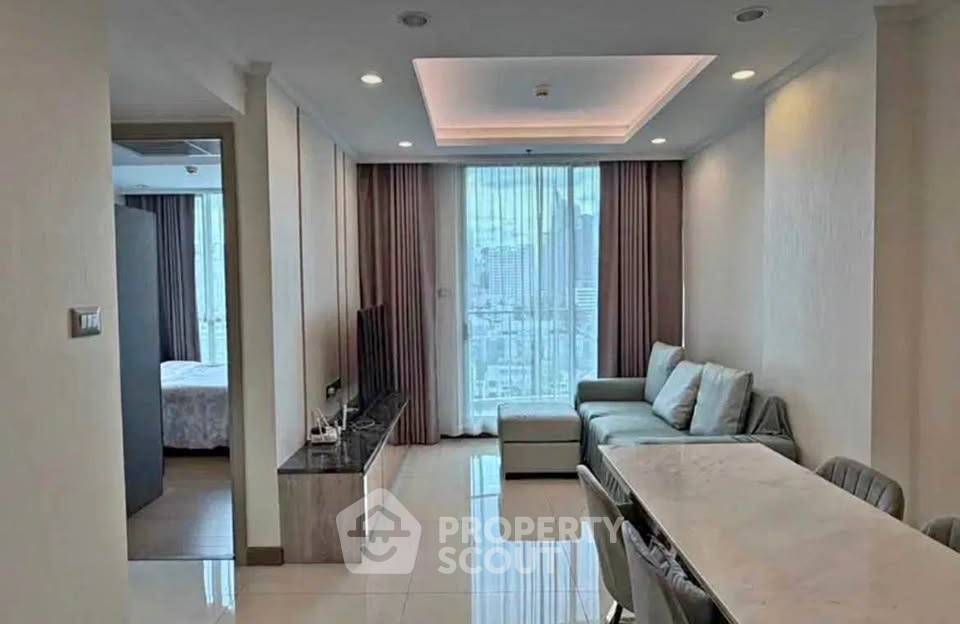 picture 1-BR Condo at Supalai Oriental Sukhumvit 39 near MRT Phetchaburi (ID 2996260) - 1/8
